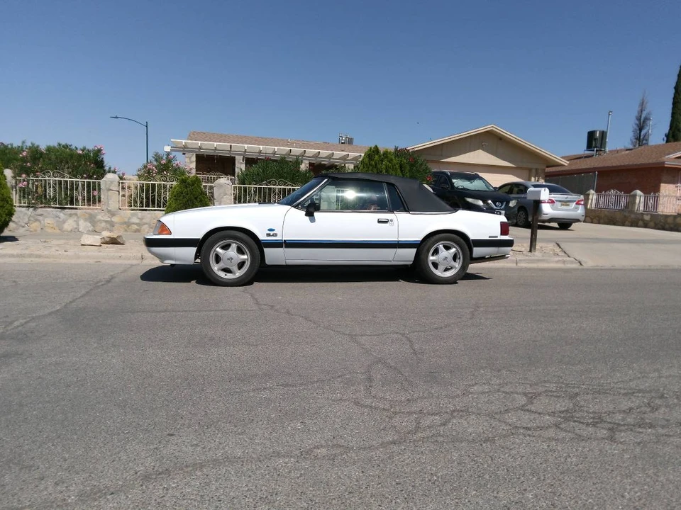1991 Ford Mustang 3rd Gen - Image 10 of 20