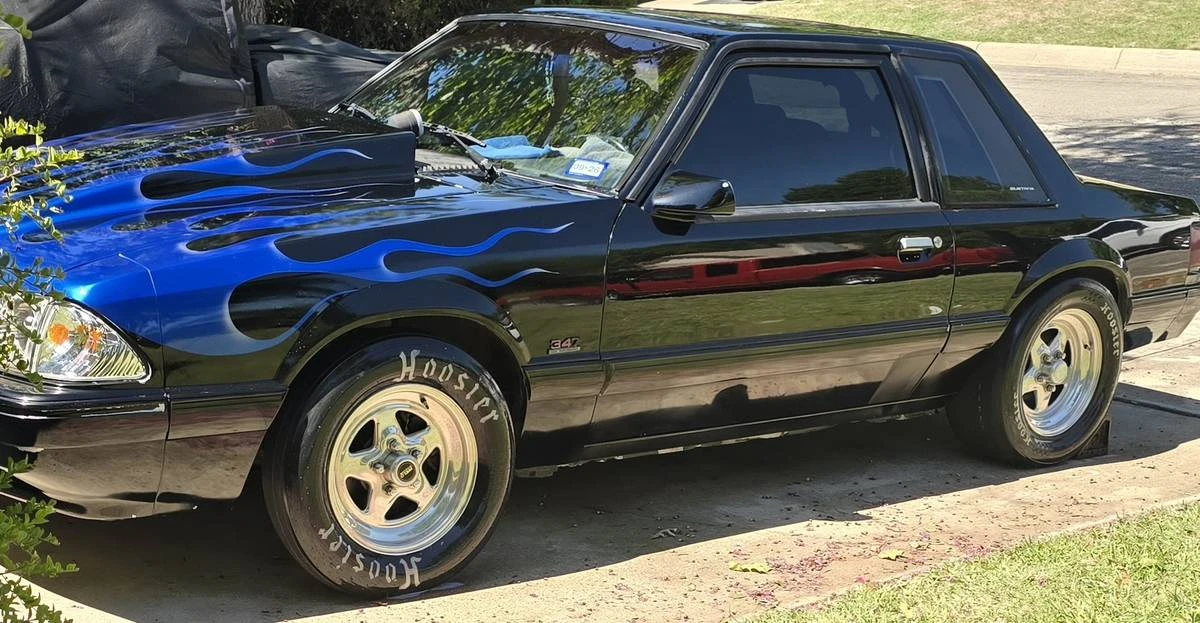 1991 Ford Mustang 3rd Gen - Image 10 of 12