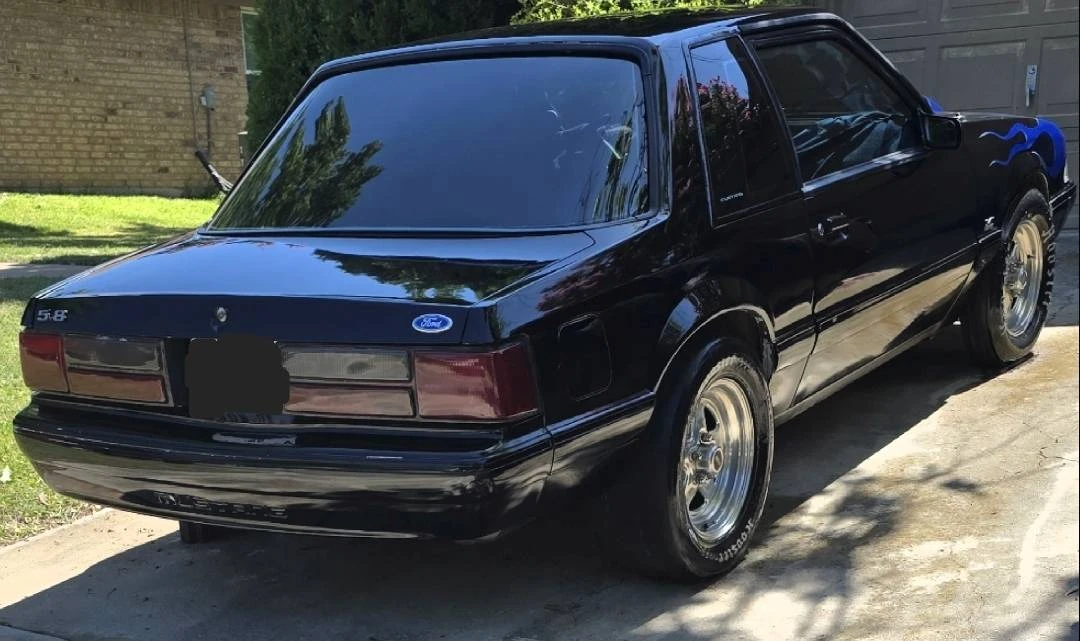 1991 Ford Mustang 3rd Gen - Image 5 of 12