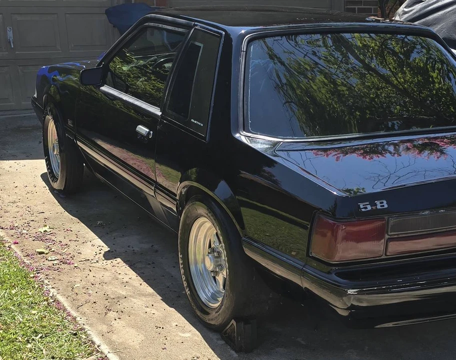 1991 Ford Mustang 3rd Gen - Image 7 of 12