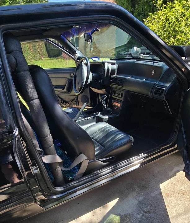 1991 Ford Mustang 3rd Gen - Image 3 of 12