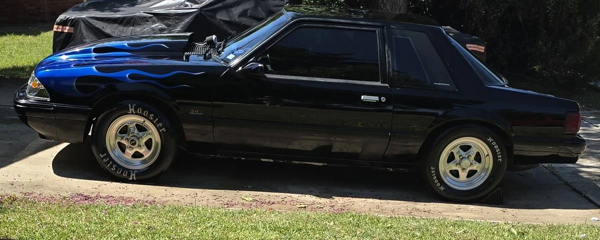 1991 Ford Mustang 3rd Gen - Image 8 of 12