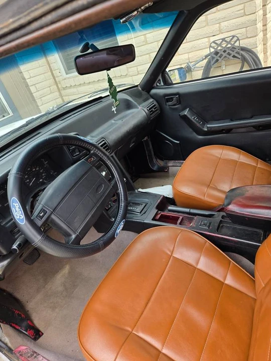 1991 Ford Mustang 3rd Gen - Image 6 of 8