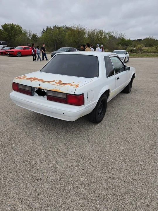 1991 Ford Mustang 3rd Gen - Image 3 of 8
