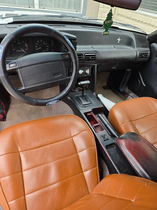 1991 Ford Mustang 3rd Gen - Image 5 of 8