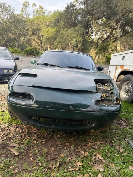 1991 Mazda NA MX-5 Miata - Image 2 of 9