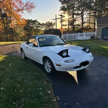 1991 Mazda MX-5 Miata