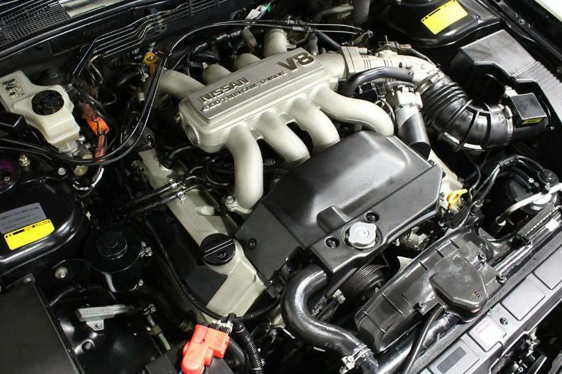 1991 Nissan Cima - Image 3 of 5