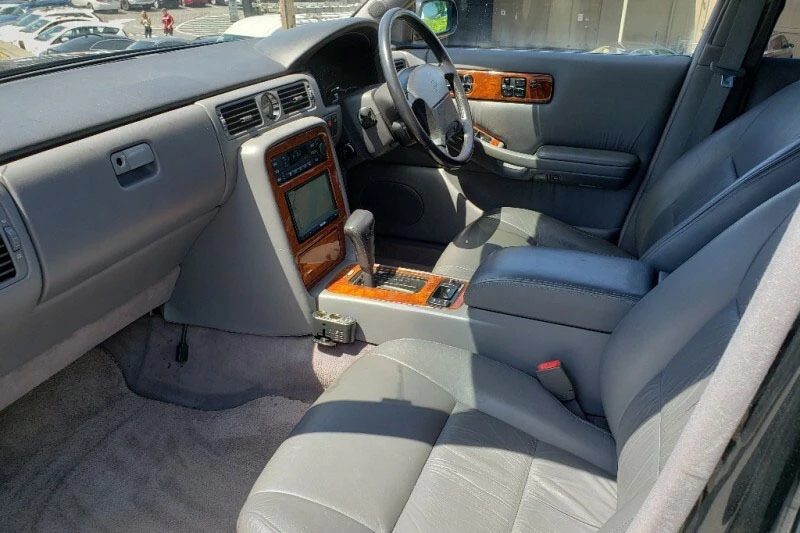 1991 Nissan Cima - Image 4 of 5