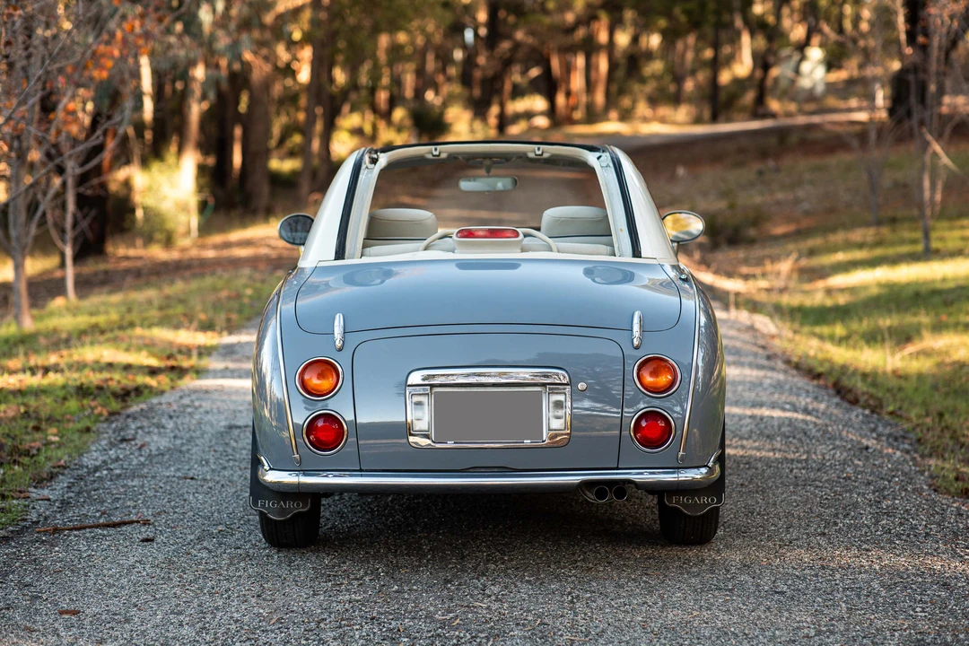 1991 Nissan Figaro - Image 16 of 31