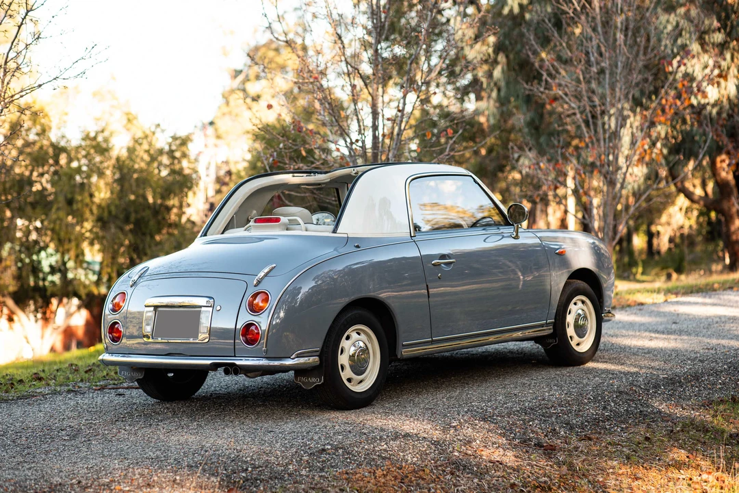 1991 Nissan Figaro - Image 17 of 31