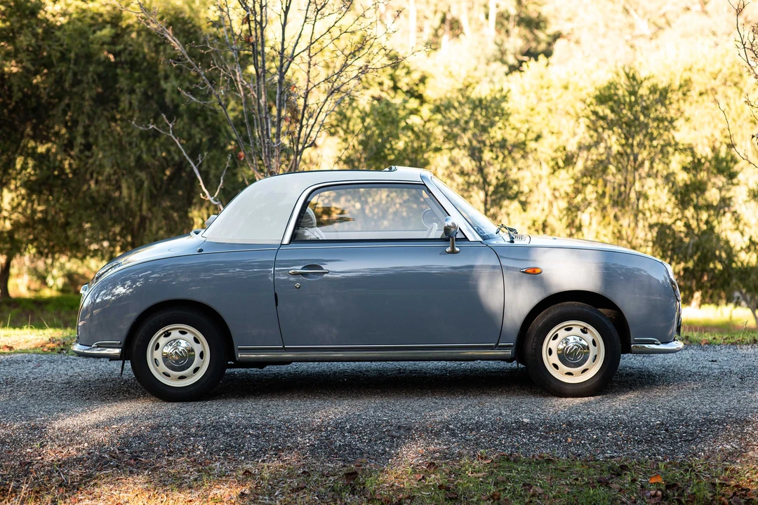 1991 Nissan Figaro - Image 18 of 31