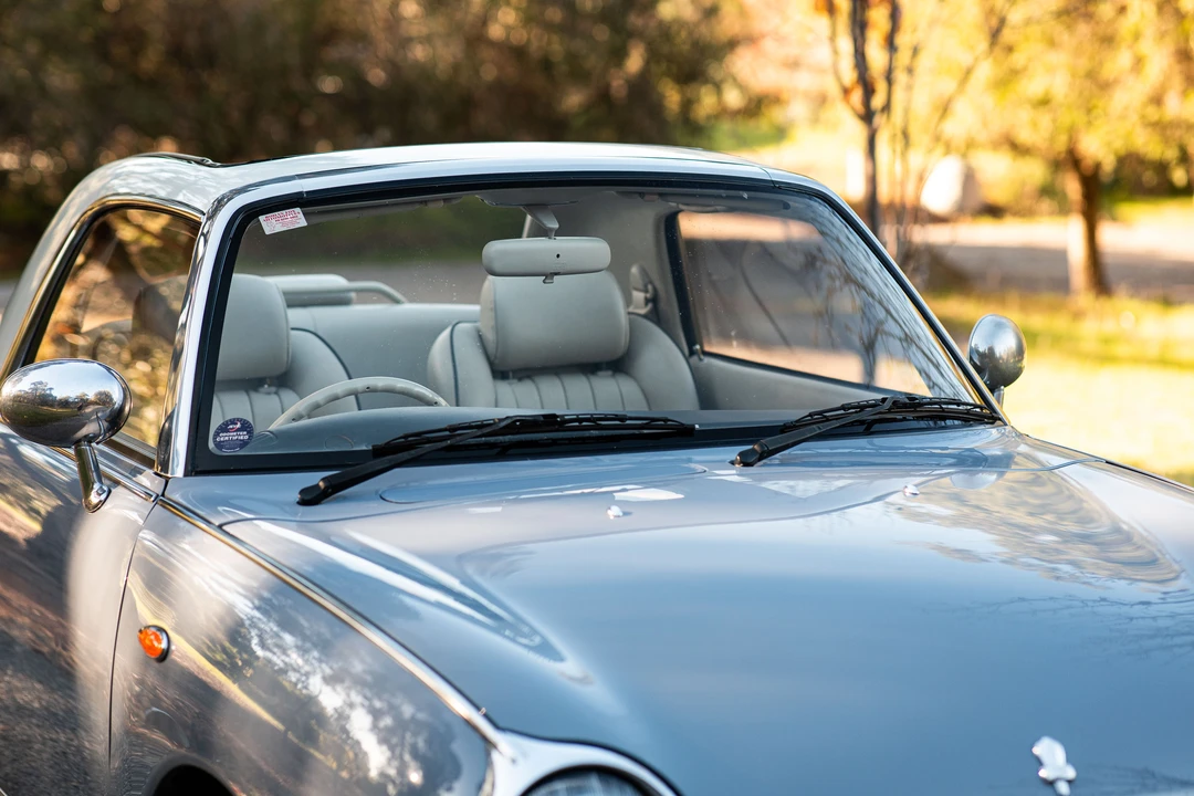 1991 Nissan Figaro - Image 30 of 31