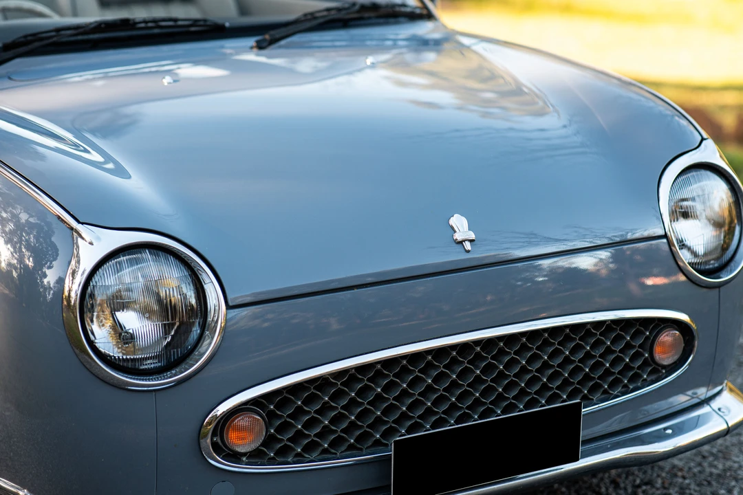 1991 Nissan Figaro - Image 29 of 31