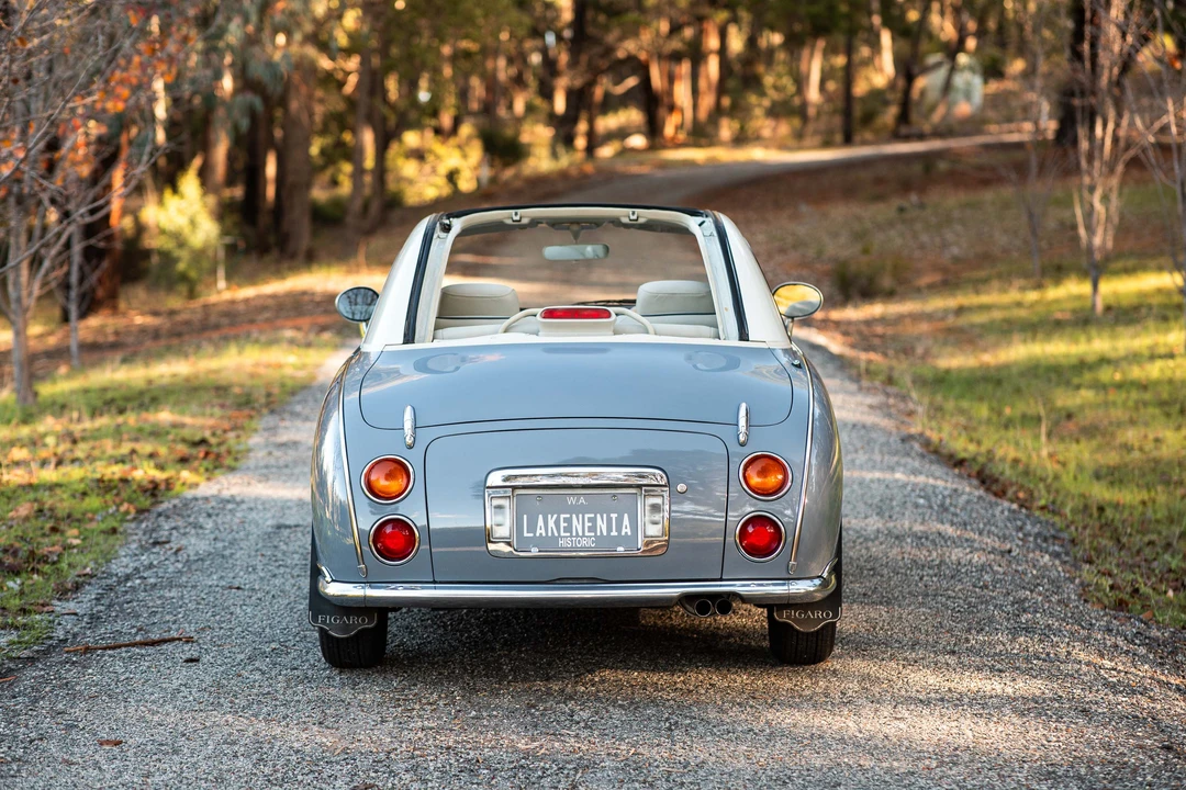 1991 Nissan Figaro - Image 19 of 31