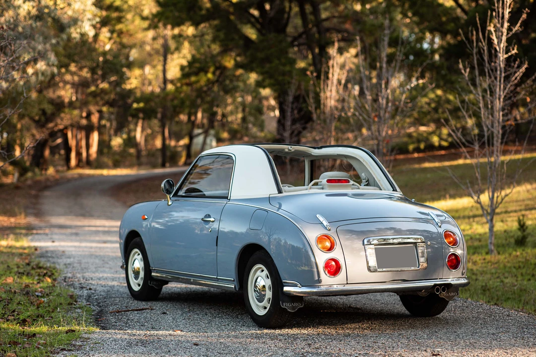 1991 Nissan Figaro - Image 22 of 31