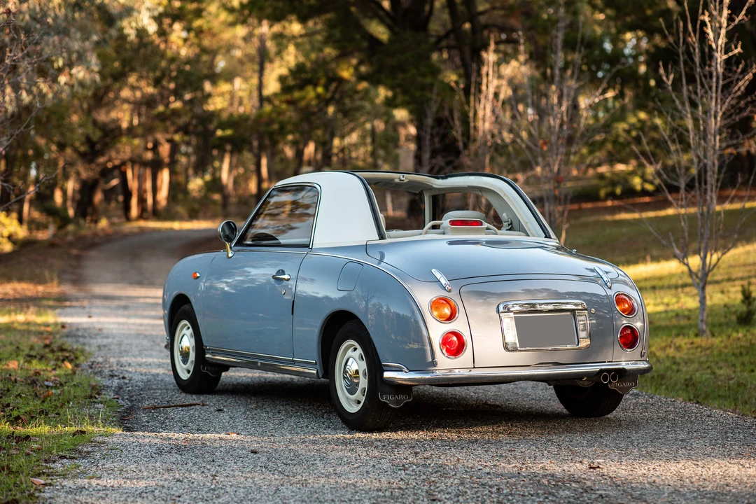 1991 Nissan Figaro - Image 23 of 31