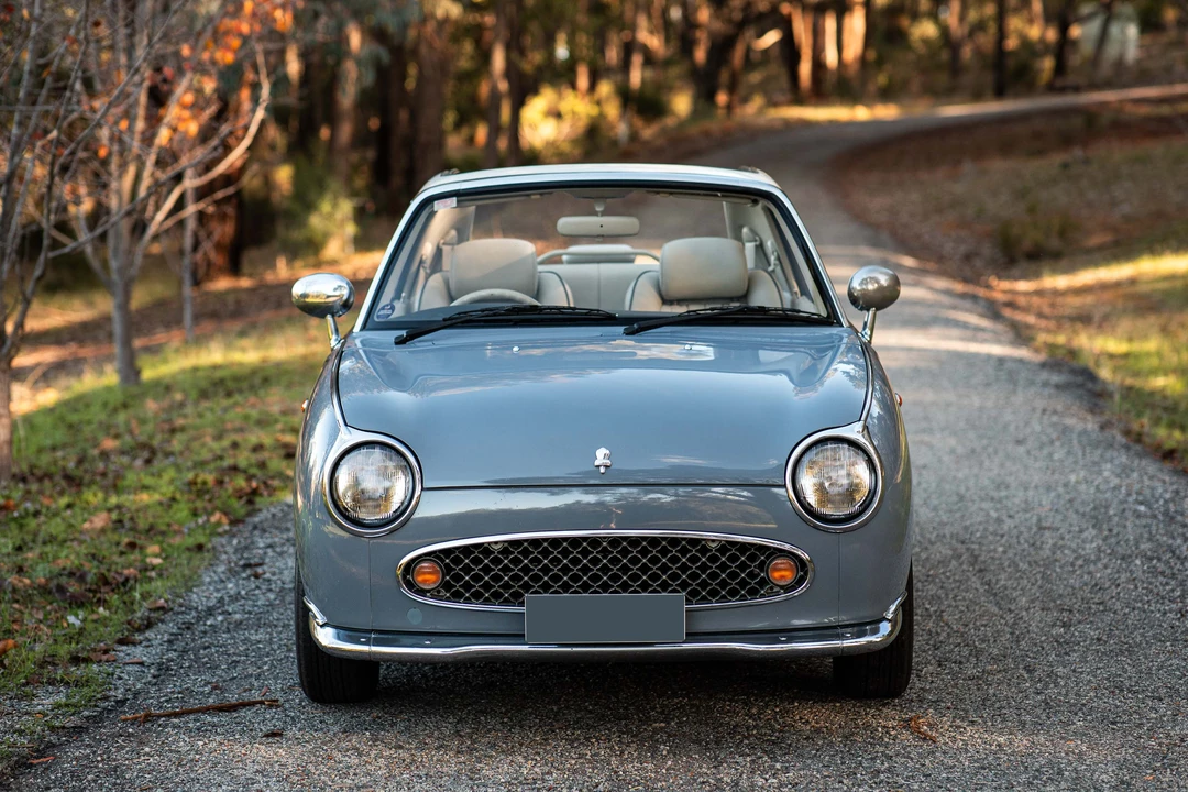 1991 Nissan Figaro - Image 3 of 31