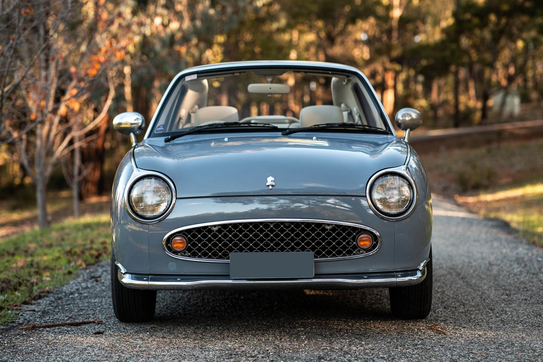 1991 Nissan Figaro - Image 11 of 31