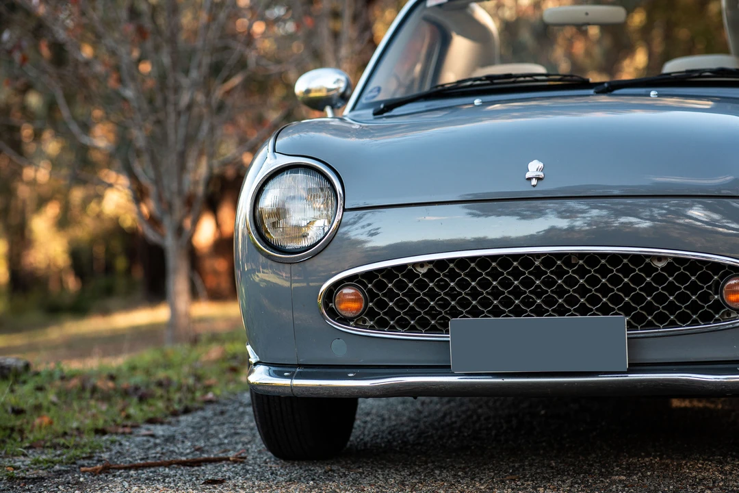 1991 Nissan Figaro - Image 31 of 31