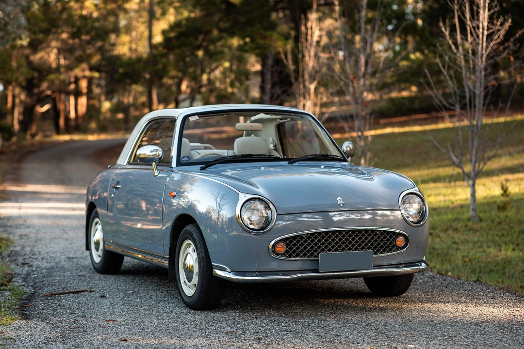 1991 Nissan Figaro - Image 25 of 31