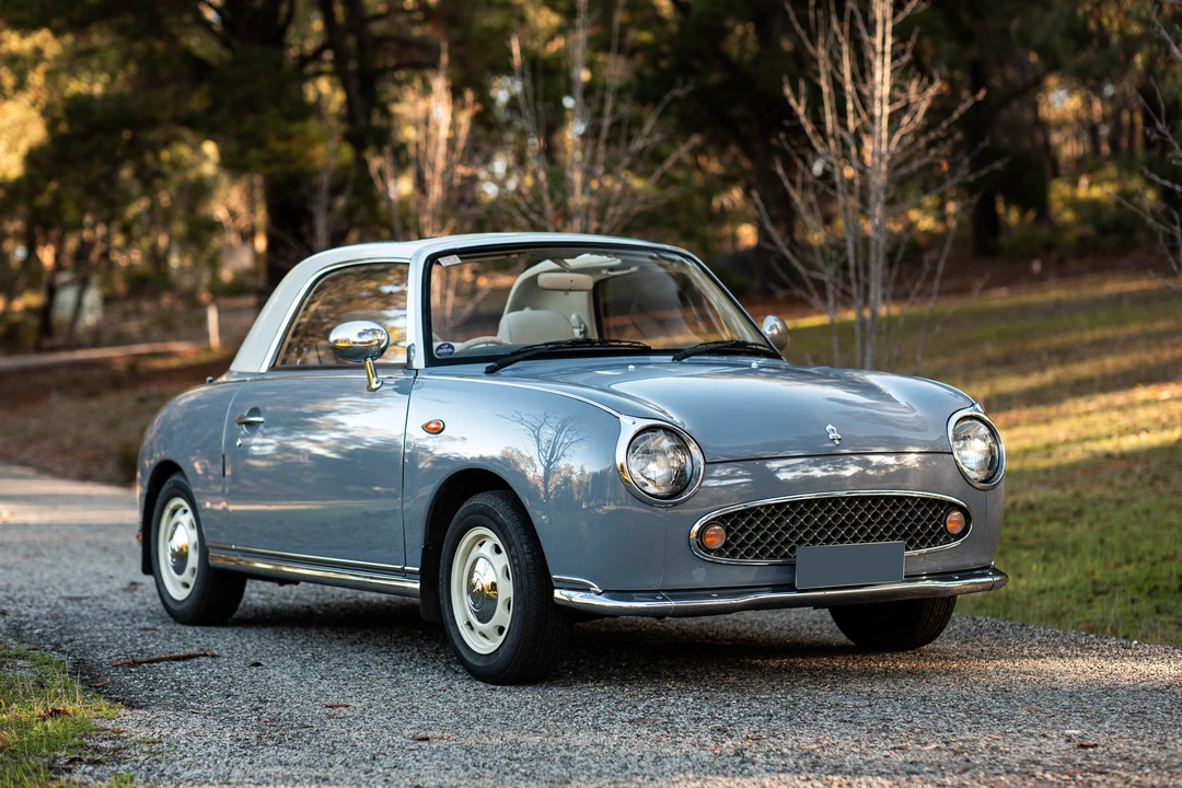 1991 Nissan Figaro - Image 26 of 31