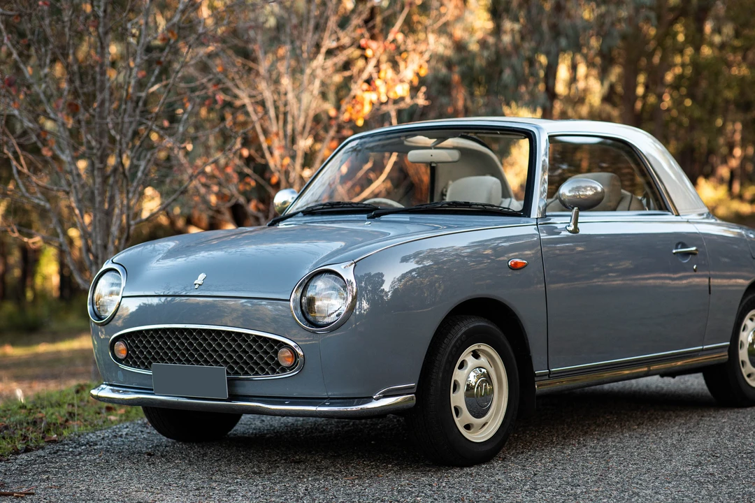 1991 Nissan Figaro - Image 28 of 31