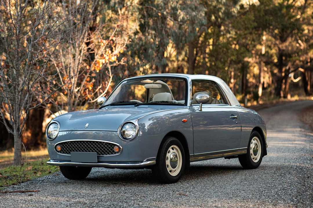 1991 Nissan Figaro - Image 2 of 31