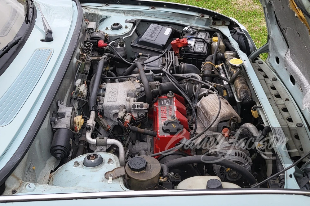1991 Nissan Figaro - Image 2 of 6