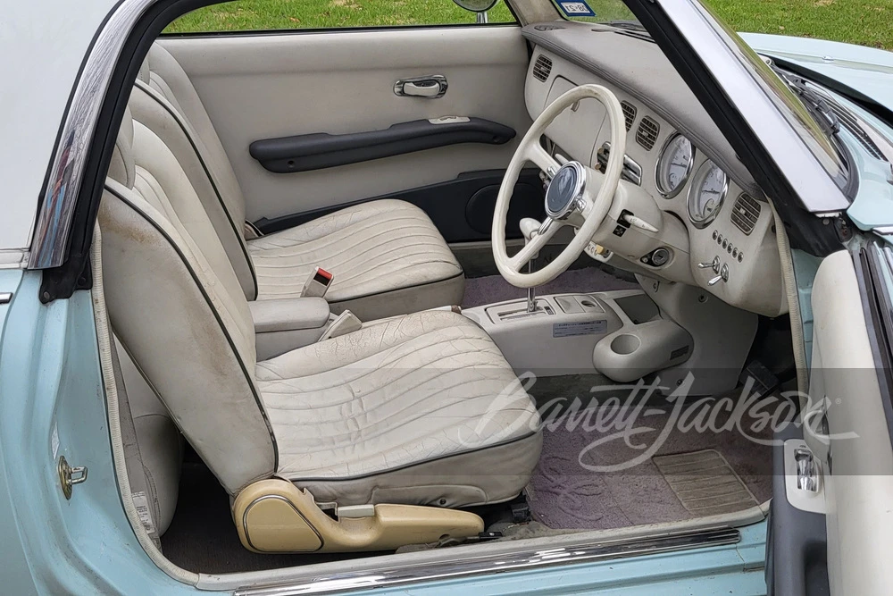 1991 Nissan Figaro - Image 3 of 6