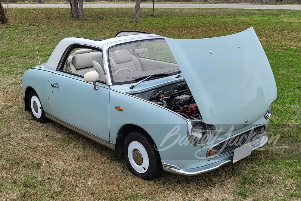 1991 Nissan Figaro - Image 4 of 6