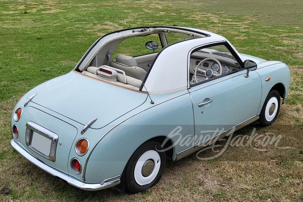 1991 Nissan Figaro - Image 5 of 6