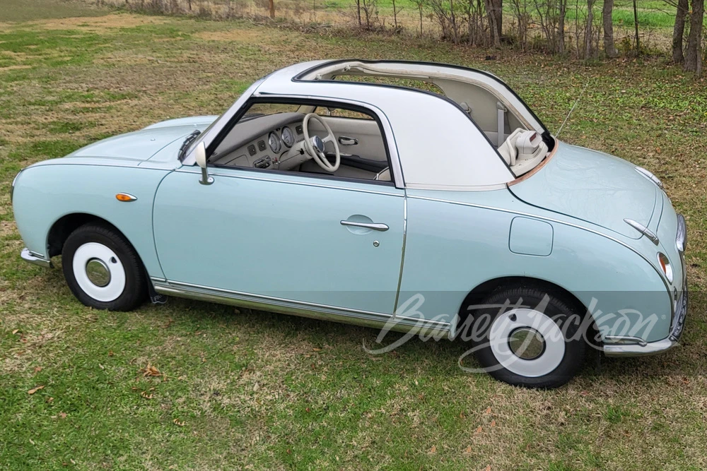 1991 Nissan Figaro - Image 6 of 6