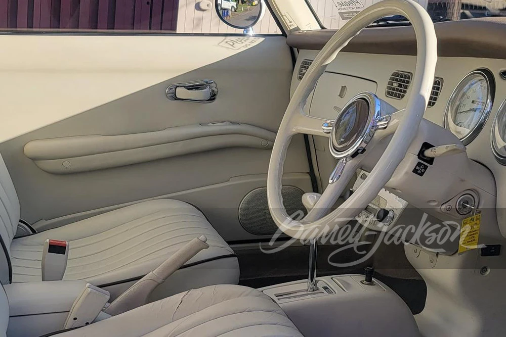 1991 Nissan Figaro - Image 3 of 26