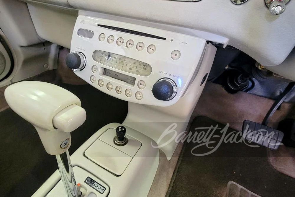 1991 Nissan Figaro - Image 6 of 26