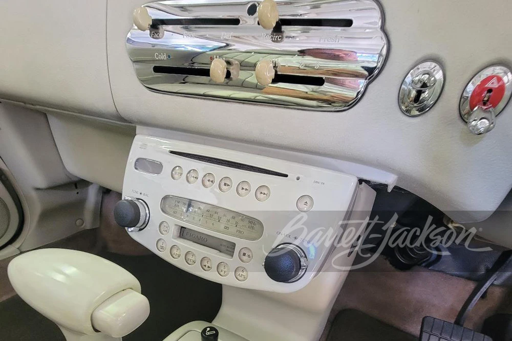 1991 Nissan Figaro - Image 8 of 26