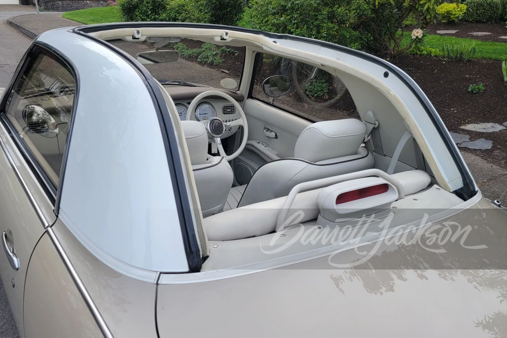1991 Nissan Figaro - Image 10 of 26