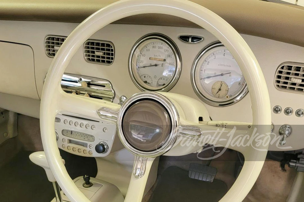 1991 Nissan Figaro - Image 12 of 26