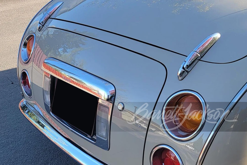1991 Nissan Figaro - Image 13 of 26