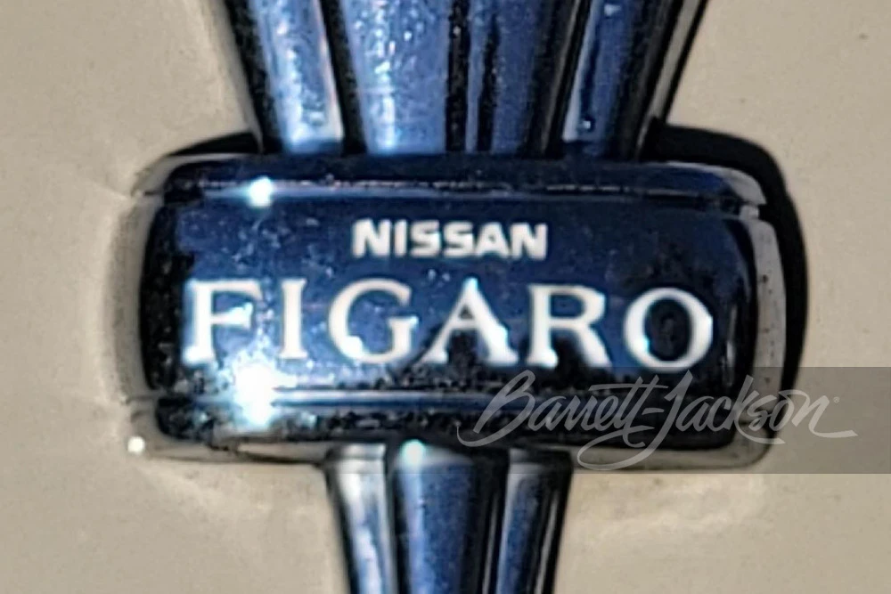 1991 Nissan Figaro - Image 17 of 26