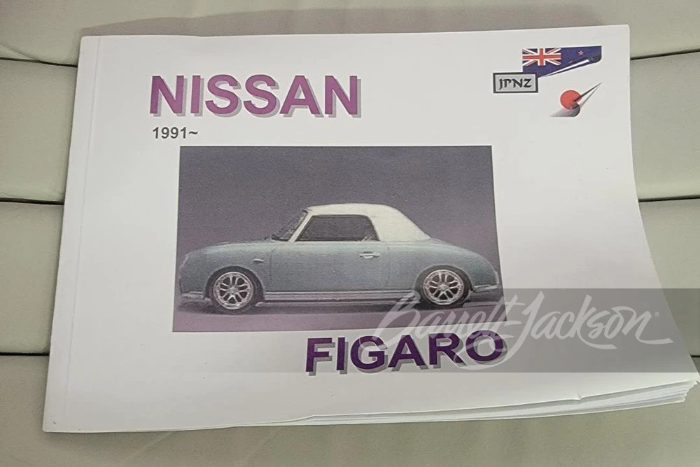 1991 Nissan Figaro - Image 18 of 26