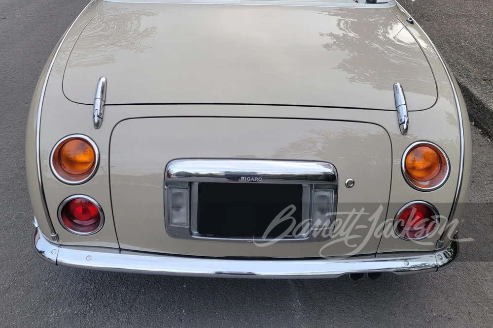1991 Nissan Figaro - Image 19 of 26