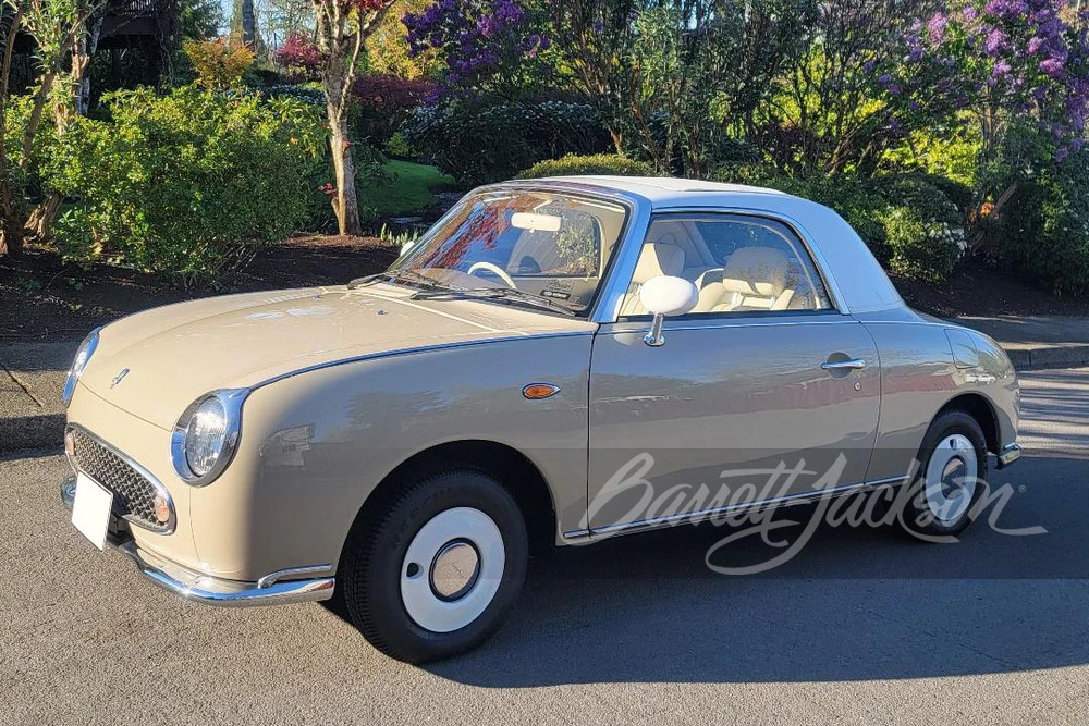 1991 Nissan Figaro - Image 20 of 26