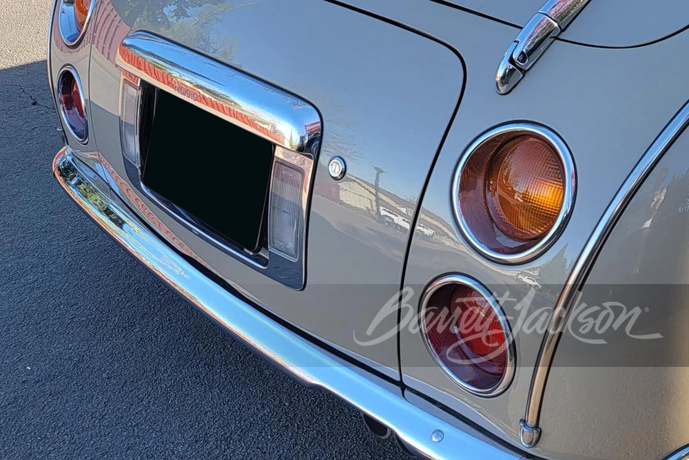1991 Nissan Figaro - Image 22 of 26