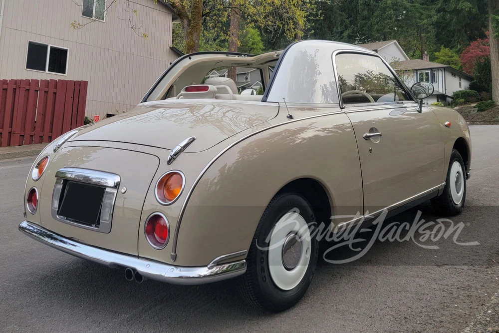 1991 Nissan Figaro - Image 25 of 26