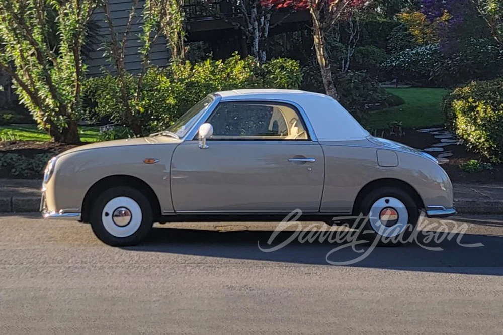 1991 Nissan Figaro - Image 26 of 26