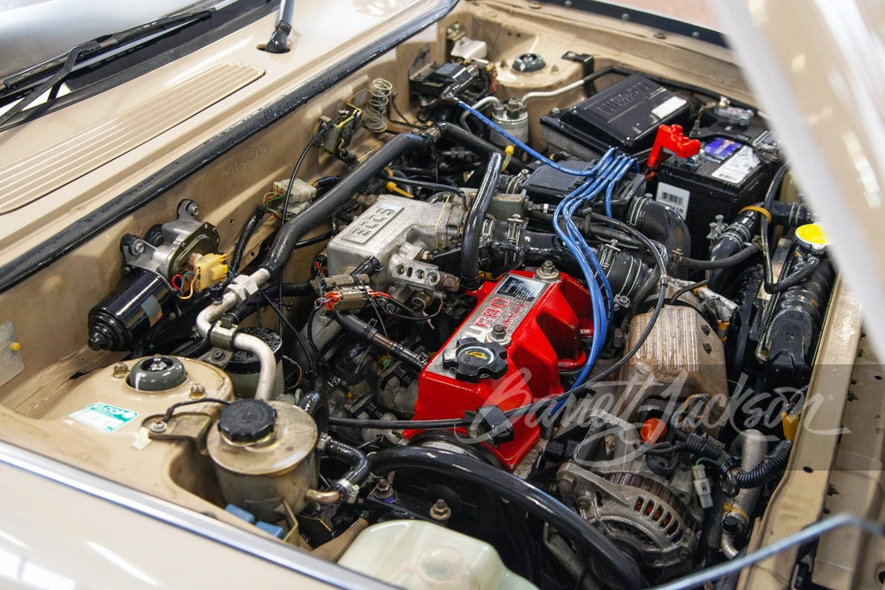 1991 Nissan Figaro - Image 2 of 18