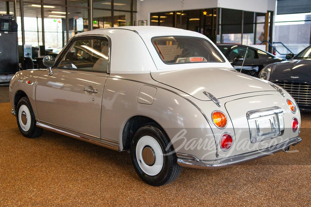 1991 Nissan Figaro - Image 4 of 18