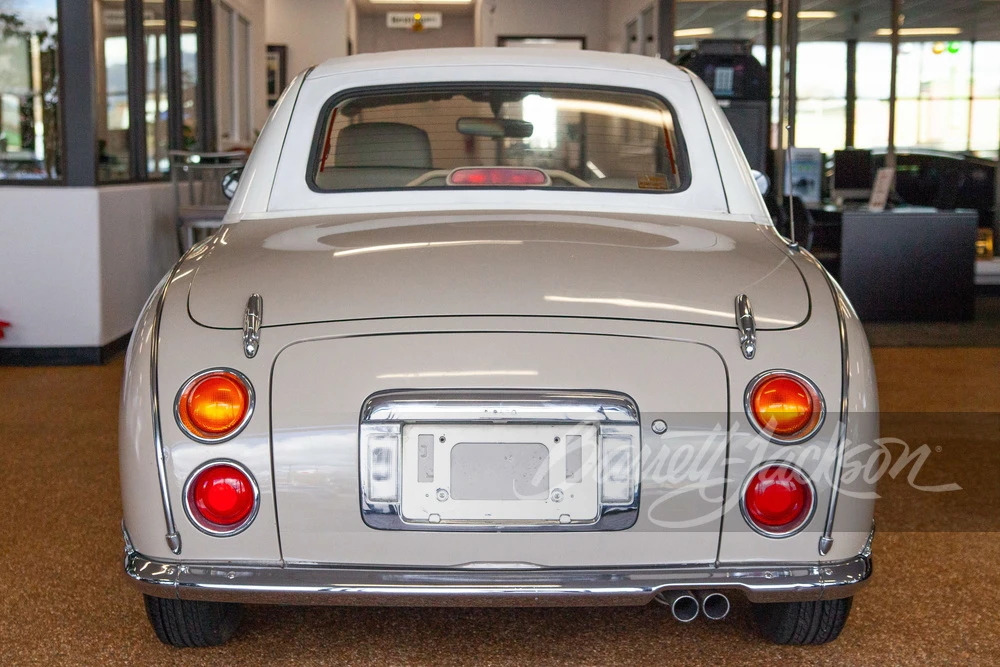 1991 Nissan Figaro - Image 5 of 18