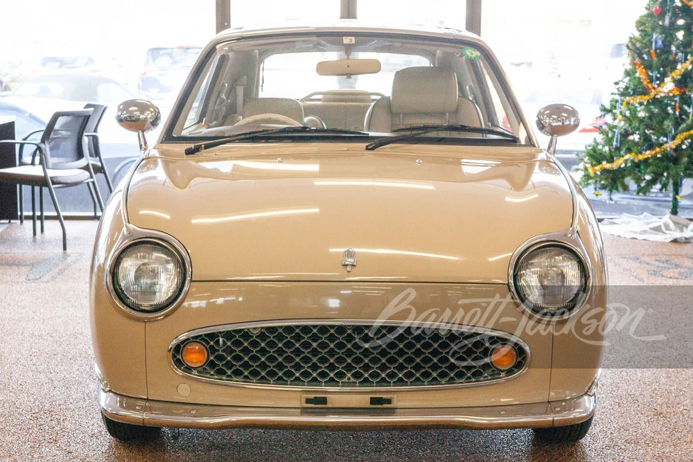 1991 Nissan Figaro - Image 6 of 18